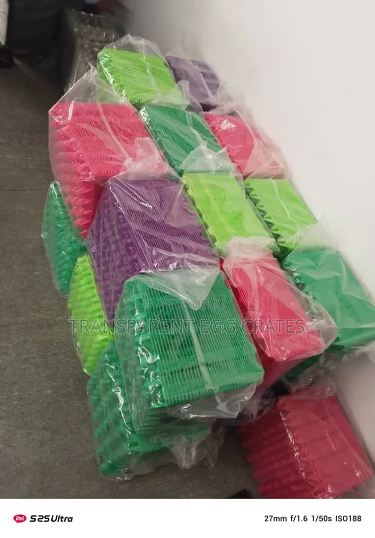 Egg Crate T