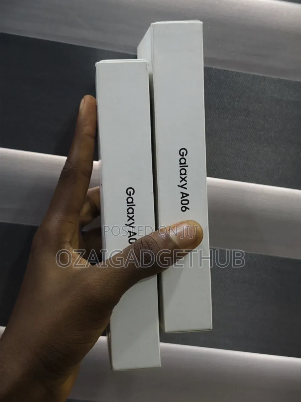 New Samsung Galaxy A06 128 GB Gold