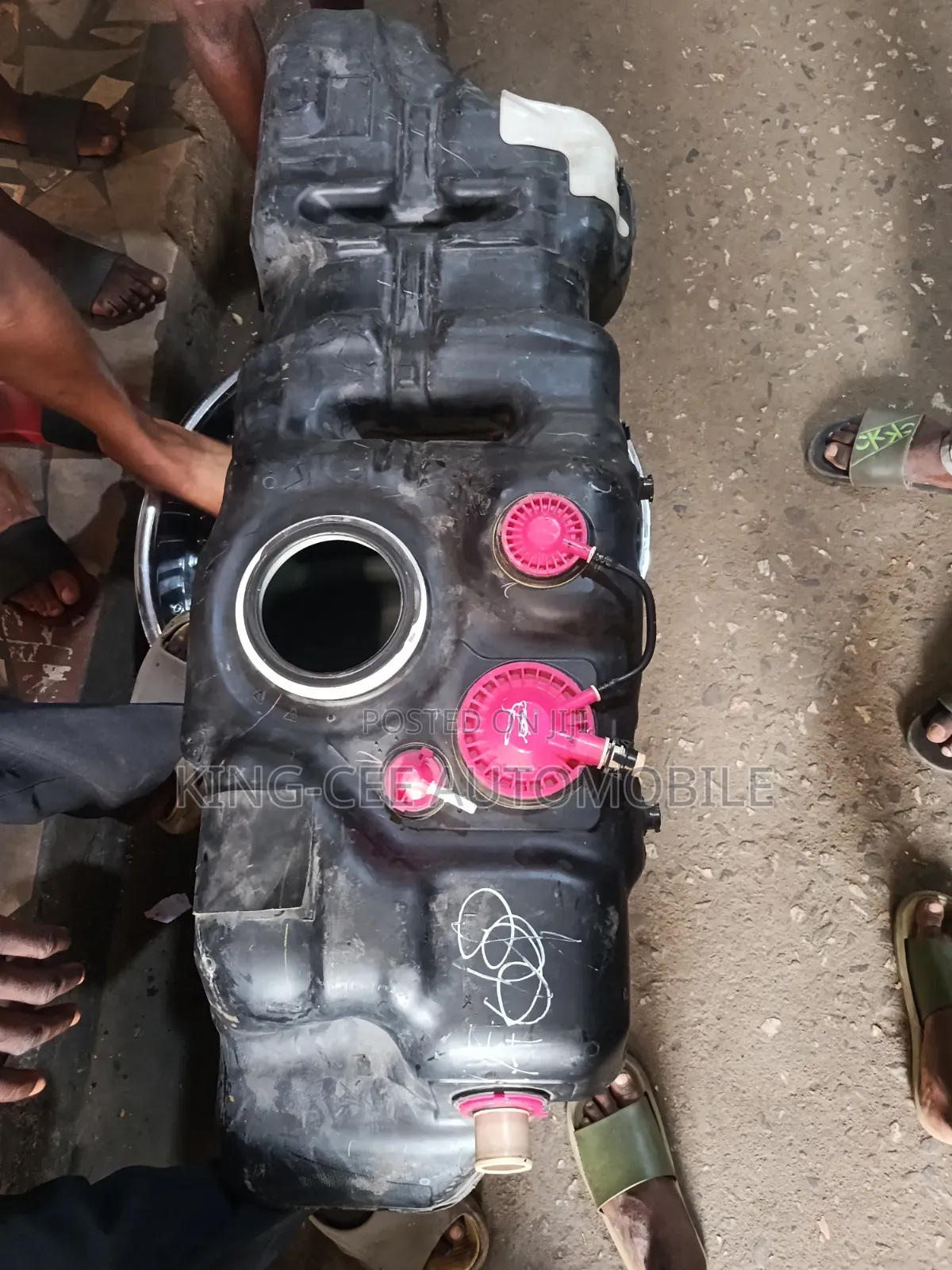 Fuel Tank Lexus Gx460 and 4runner