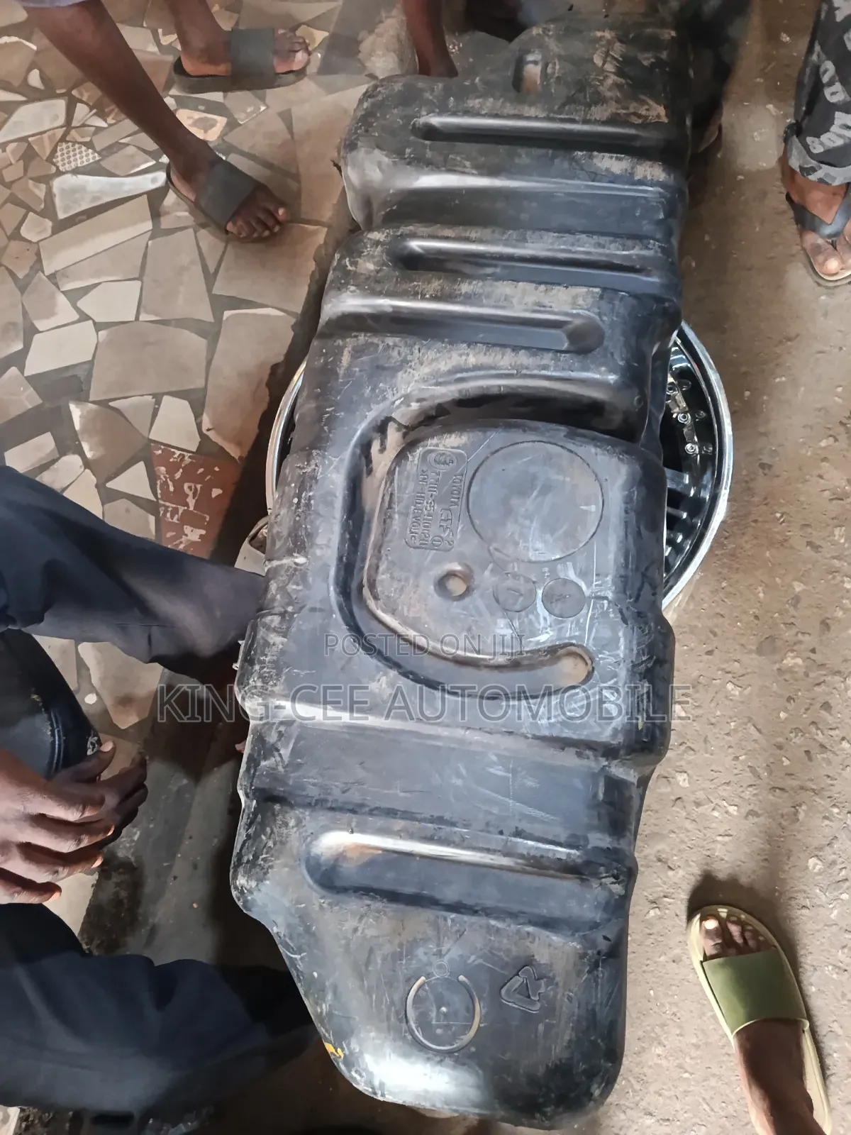 Fuel Tank Lexus Gx460 and 4runner