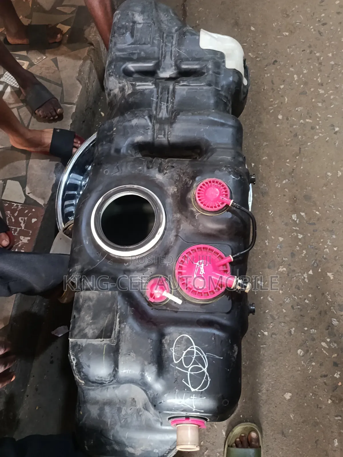 Fuel Tank Lexus Gx460 and 4runner