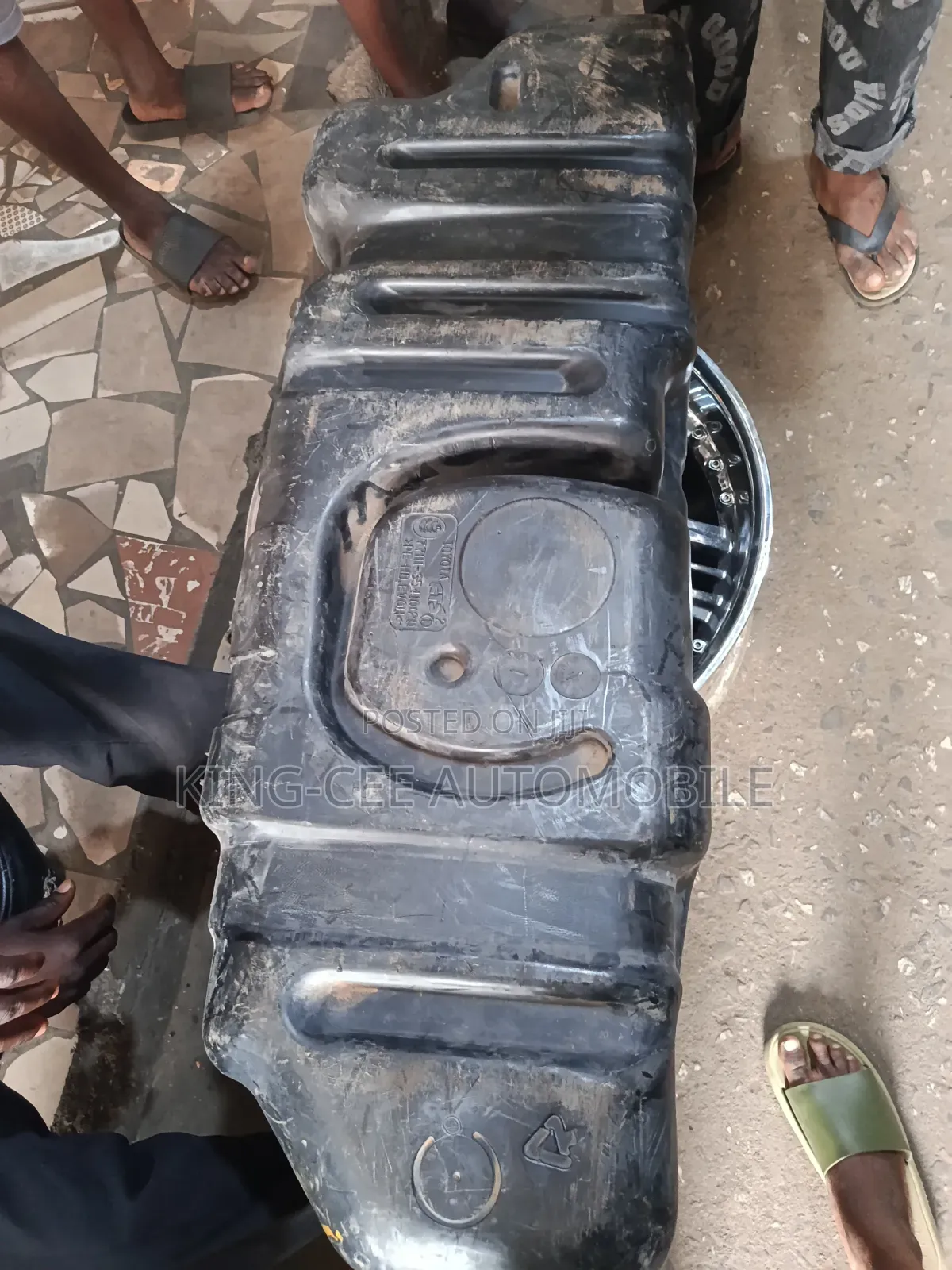 Fuel Tank Lexus Gx460 and 4runner