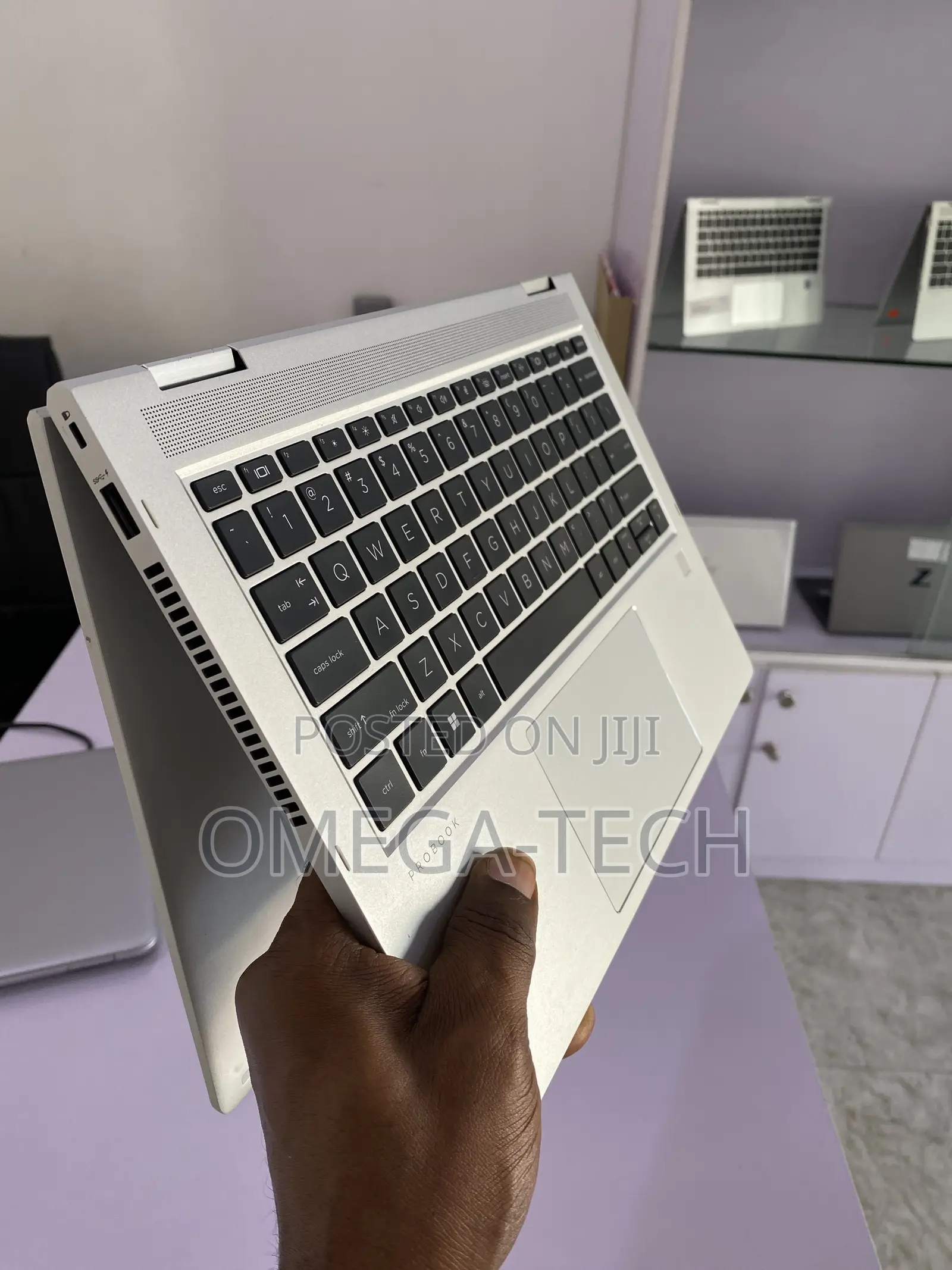 Laptop HP ProBook x360 435 G8 8GB AMD Ryzen 5 SSD 256GB
