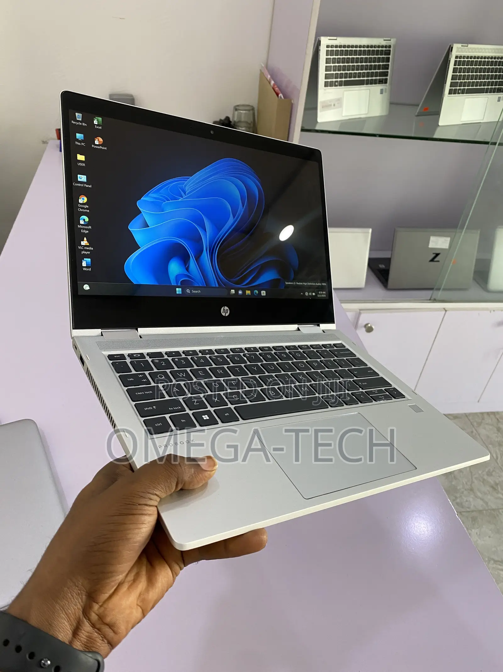 Laptop HP ProBook x360 435 G8 8GB AMD Ryzen 5 SSD 256GB