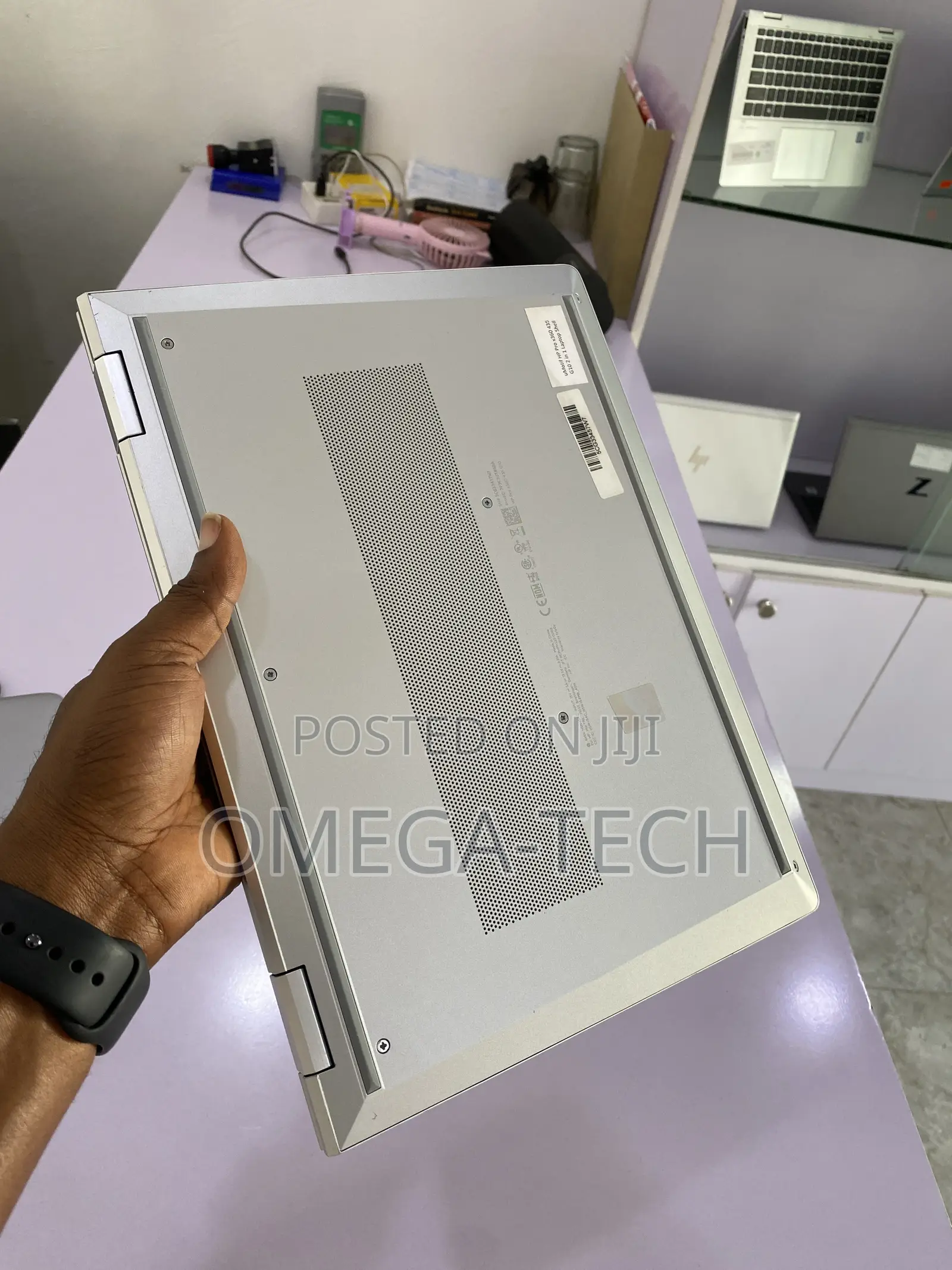 Laptop HP ProBook x360 435 G8 8GB AMD Ryzen 5 SSD 256GB
