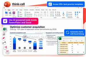Think-Cell 1 Year Serial Number | Support Win/Mac