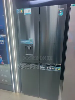 Hisense 482Litres 4 Door Refrigerator REF61WCB-RQ