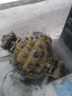 Heavy Duty Hydraulic Pump