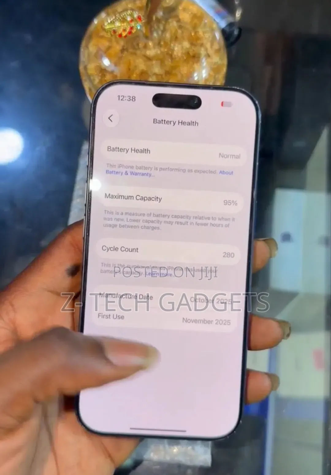 Apple iPhone 17 Pro 256 GB Blue