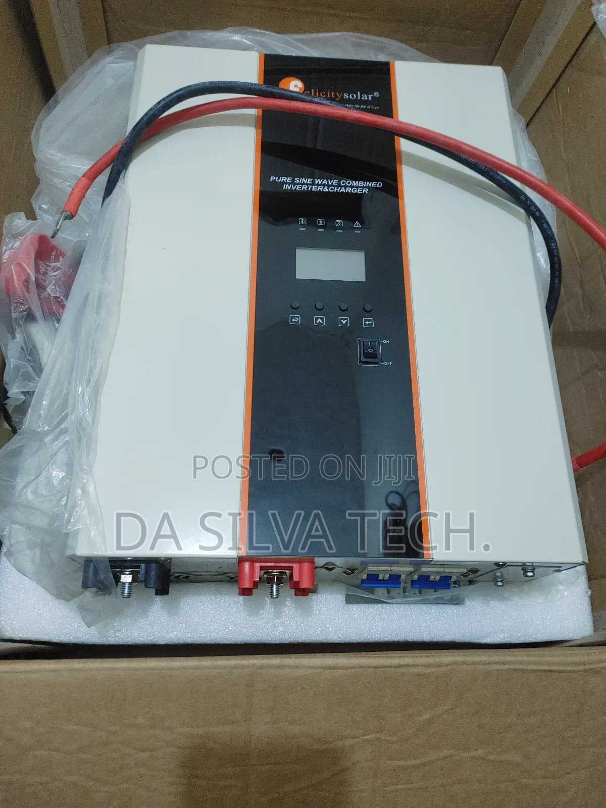 7.5kva 48v Felicity Inverter