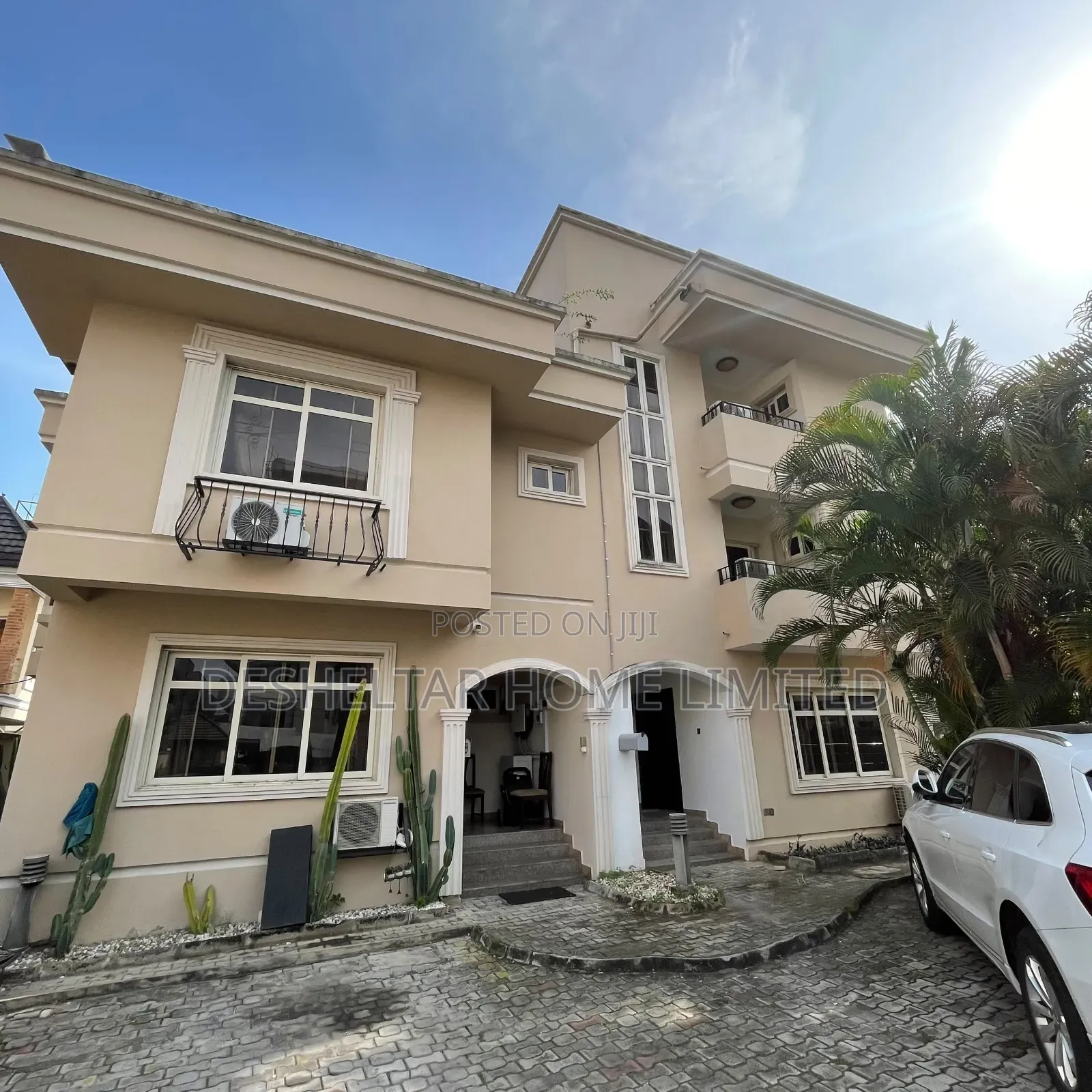 4bdrm Duplex in Palace Road, Victoria Island Extension for rent