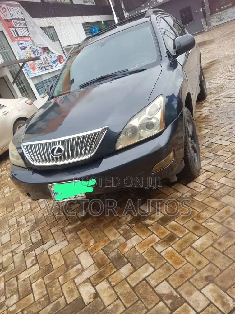 Lexus RX 350 2007 Blue