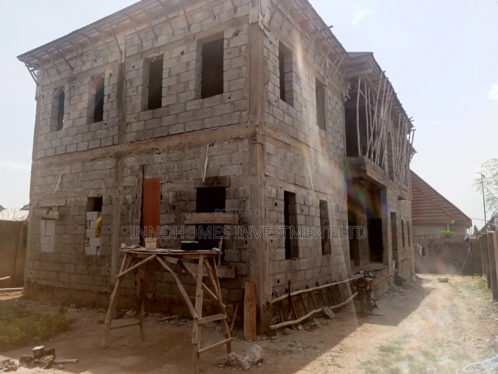 4bdrm Apartment in Nursing Estate, Karu-Nasarawa for sale