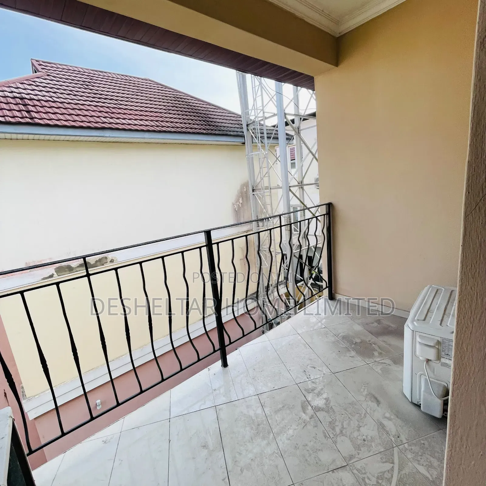 4bdrm Duplex in Palace Road, Victoria Island Extension for rent