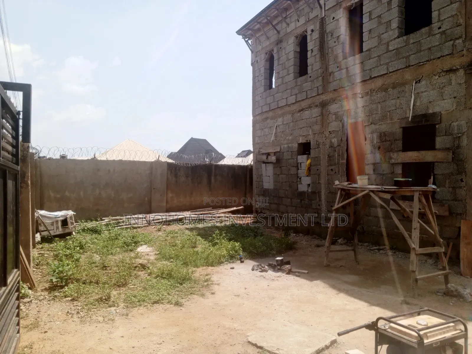 4bdrm Apartment in Nursing Estate, Karu-Nasarawa for sale