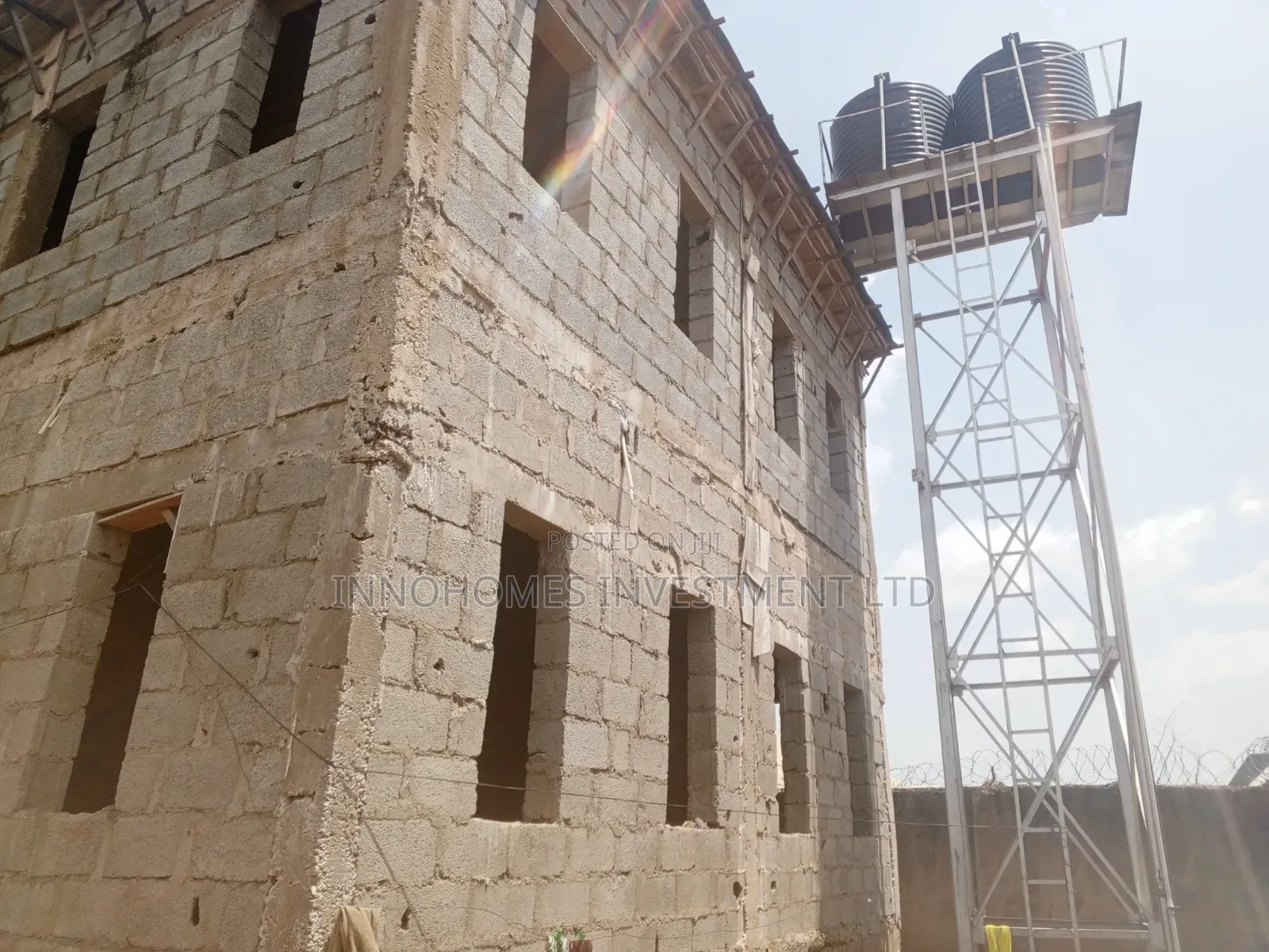 4bdrm Apartment in Nursing Estate, Karu-Nasarawa for sale