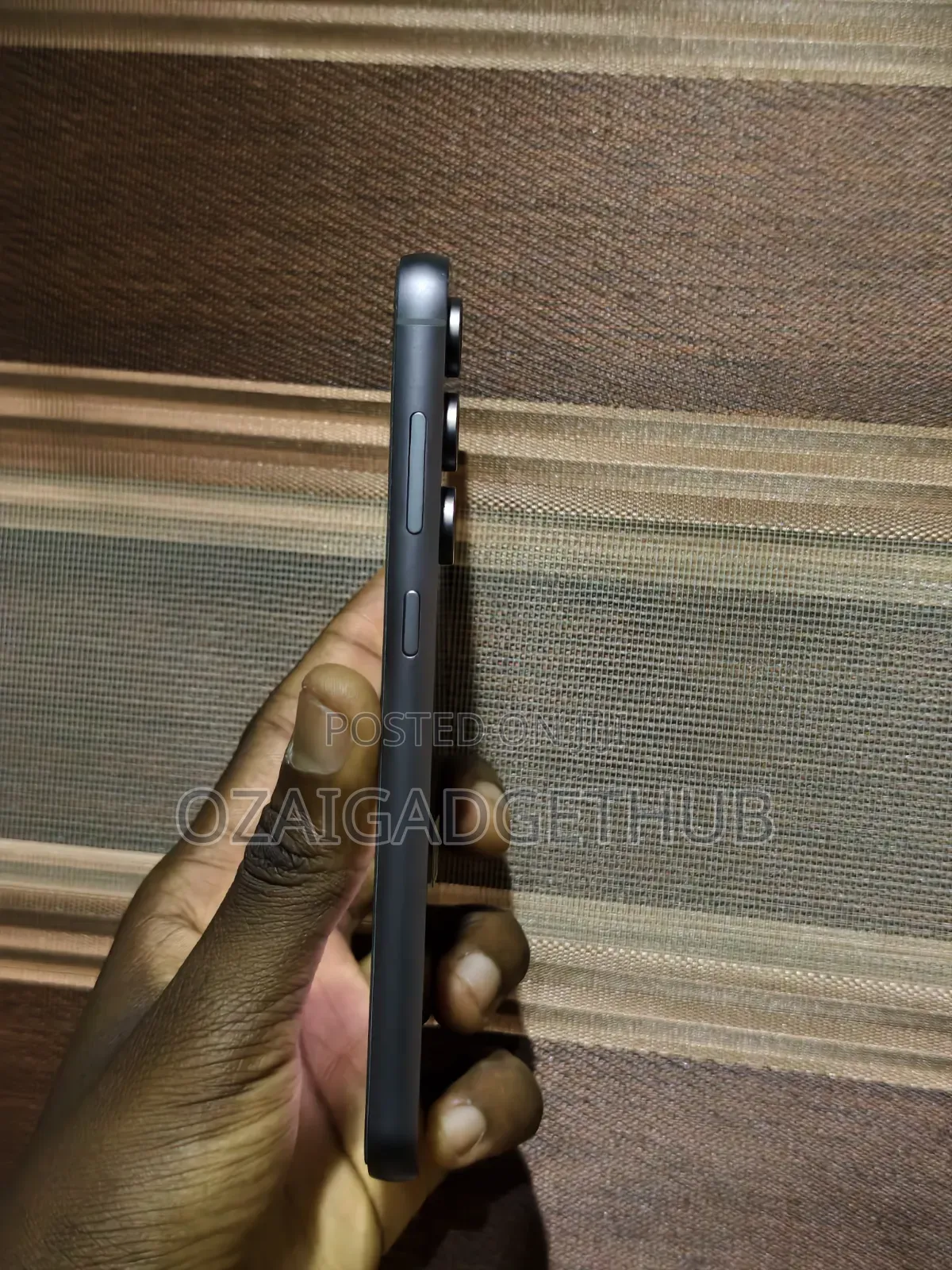 Samsung Galaxy S23 FE 128 GB Black