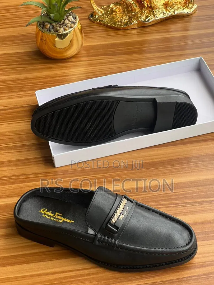 High Quality Gucci Half Shoes