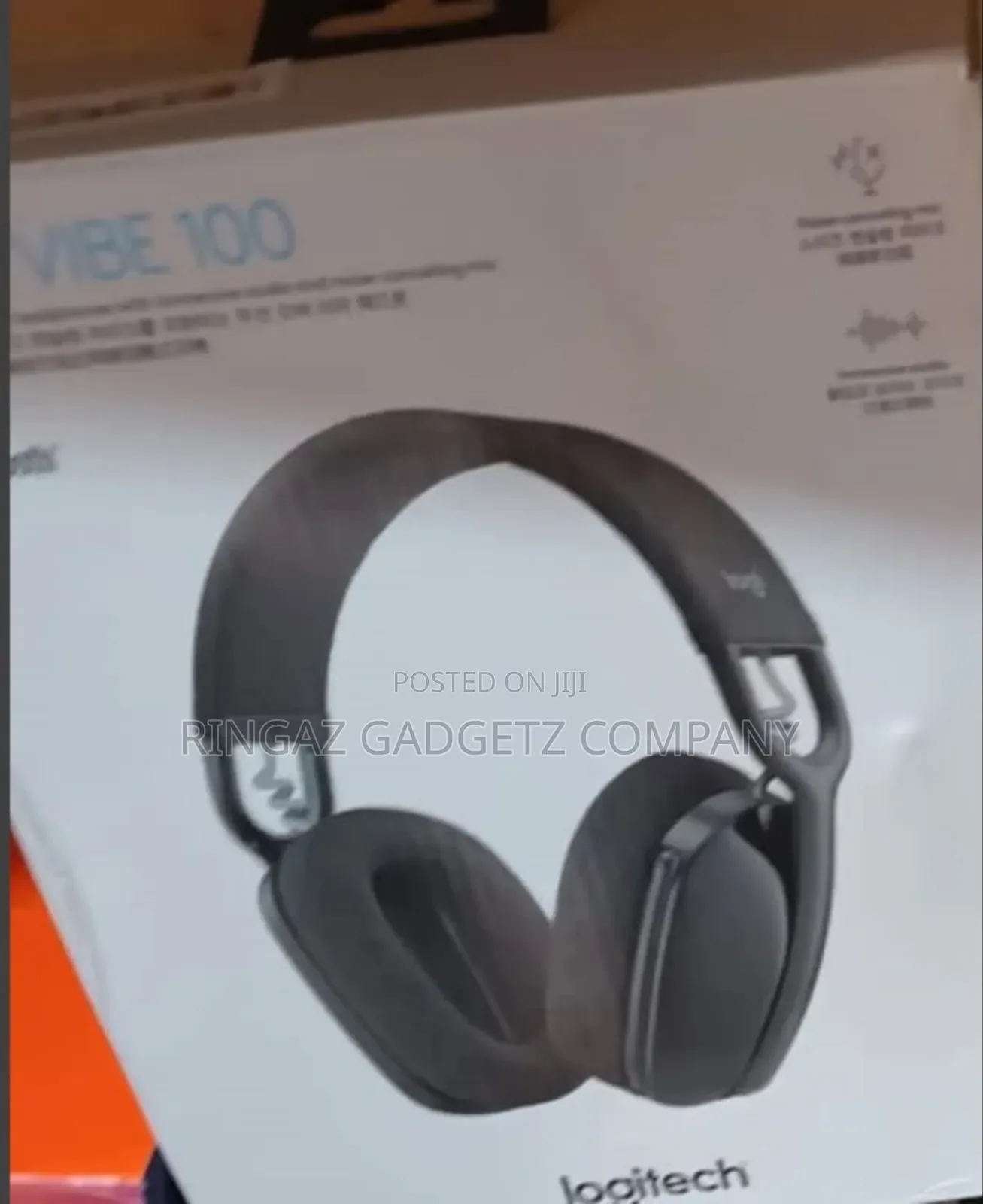 Zone Vibe 100 Bluetooth Headset