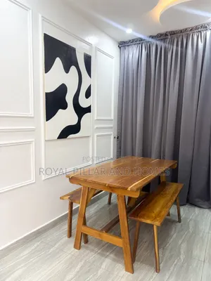 Furnished 2bdrm Block of Flats in Jahi Gilmore for rent