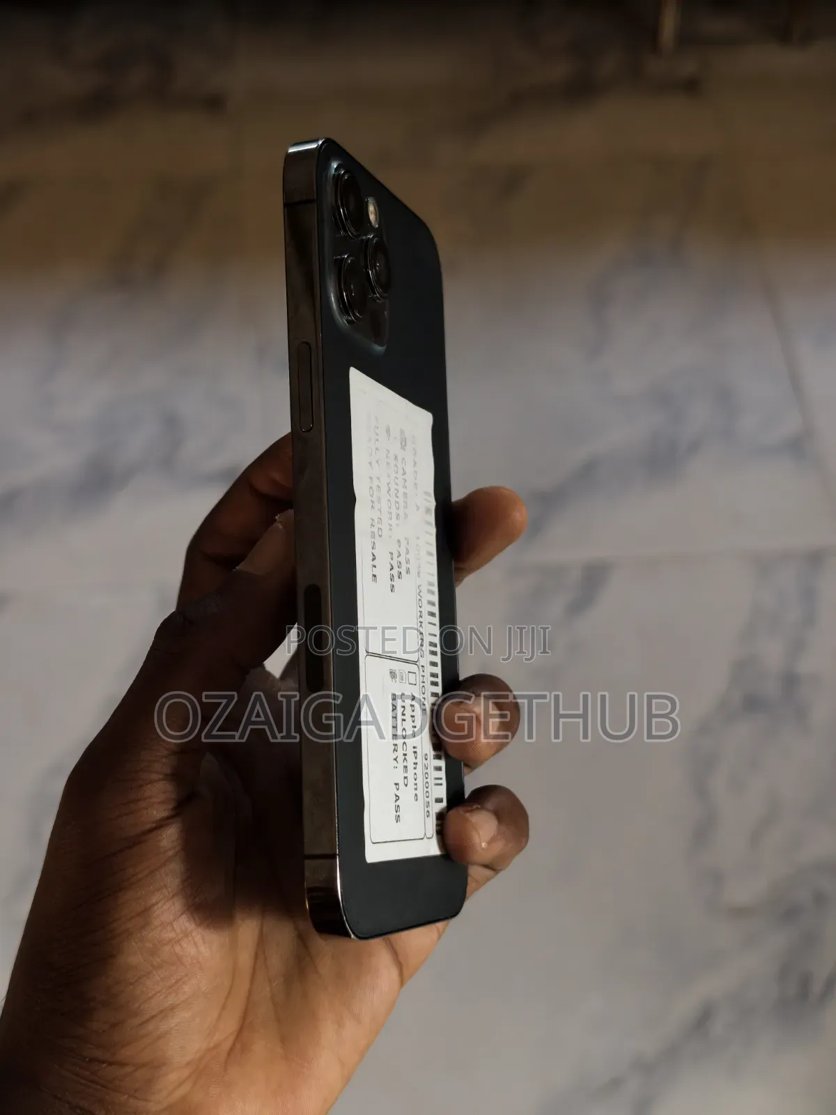 Apple iPhone 12 Pro Max 512 GB Black