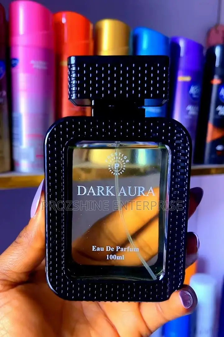 DARK AURA Perfume by Prestige (Original)