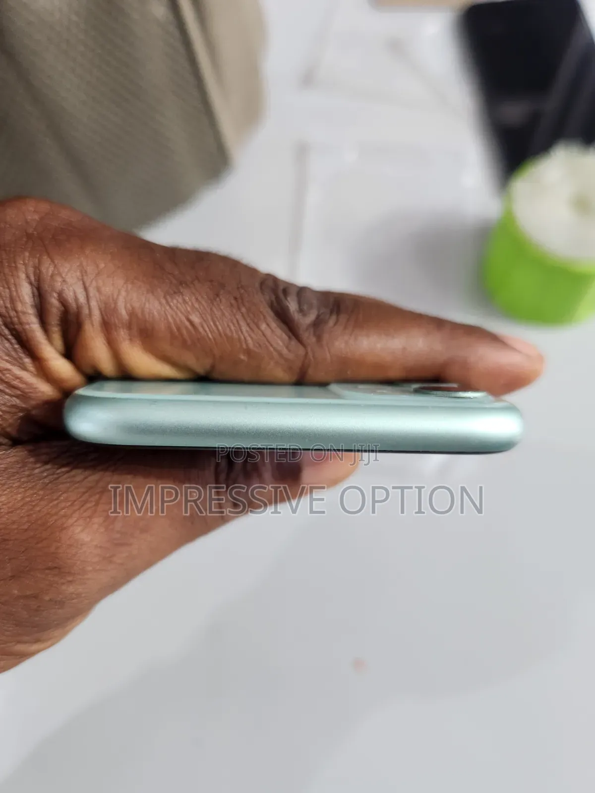 Apple iPhone 11 128 GB Green