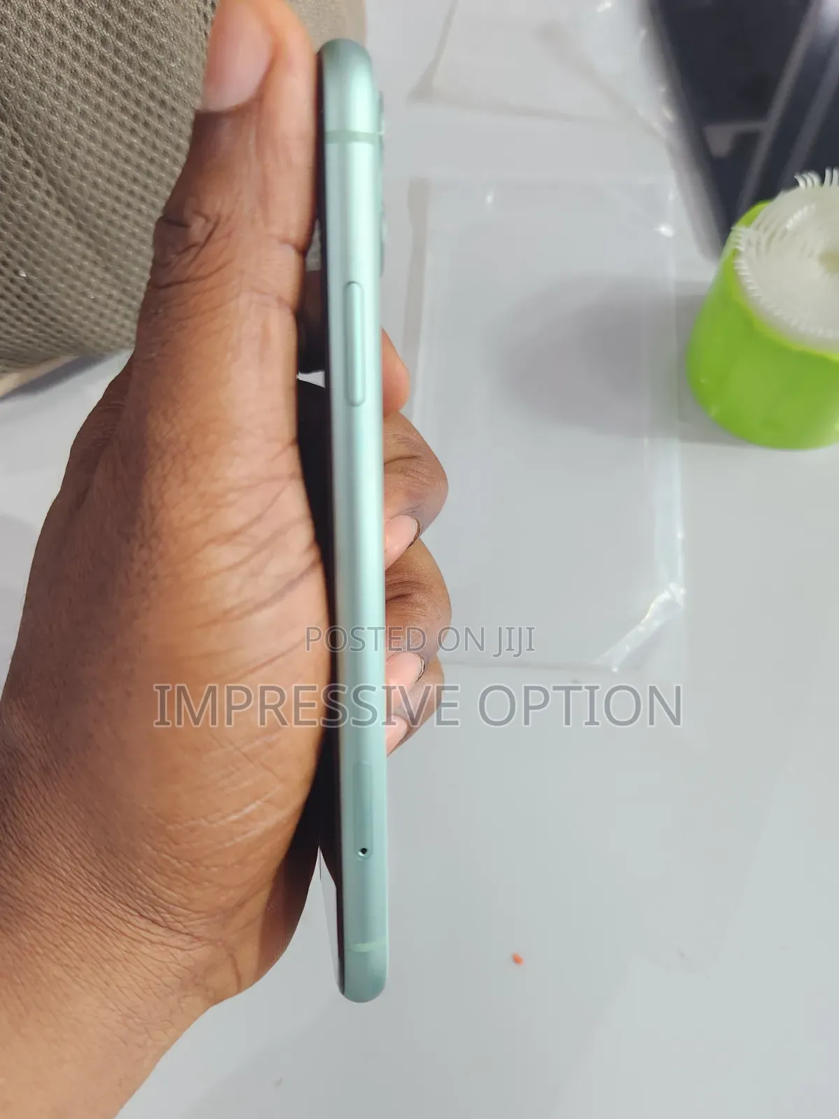 Apple iPhone 11 128 GB Green
