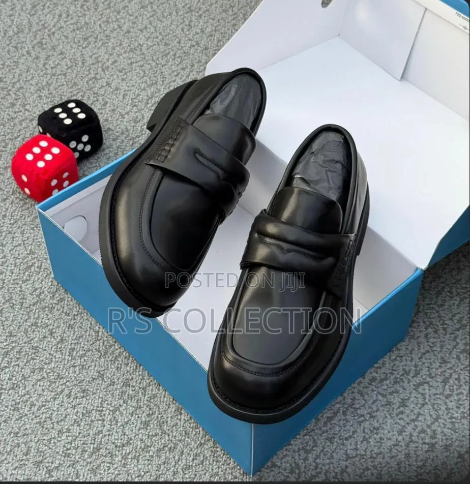 Double Sole Chunky Shoe
