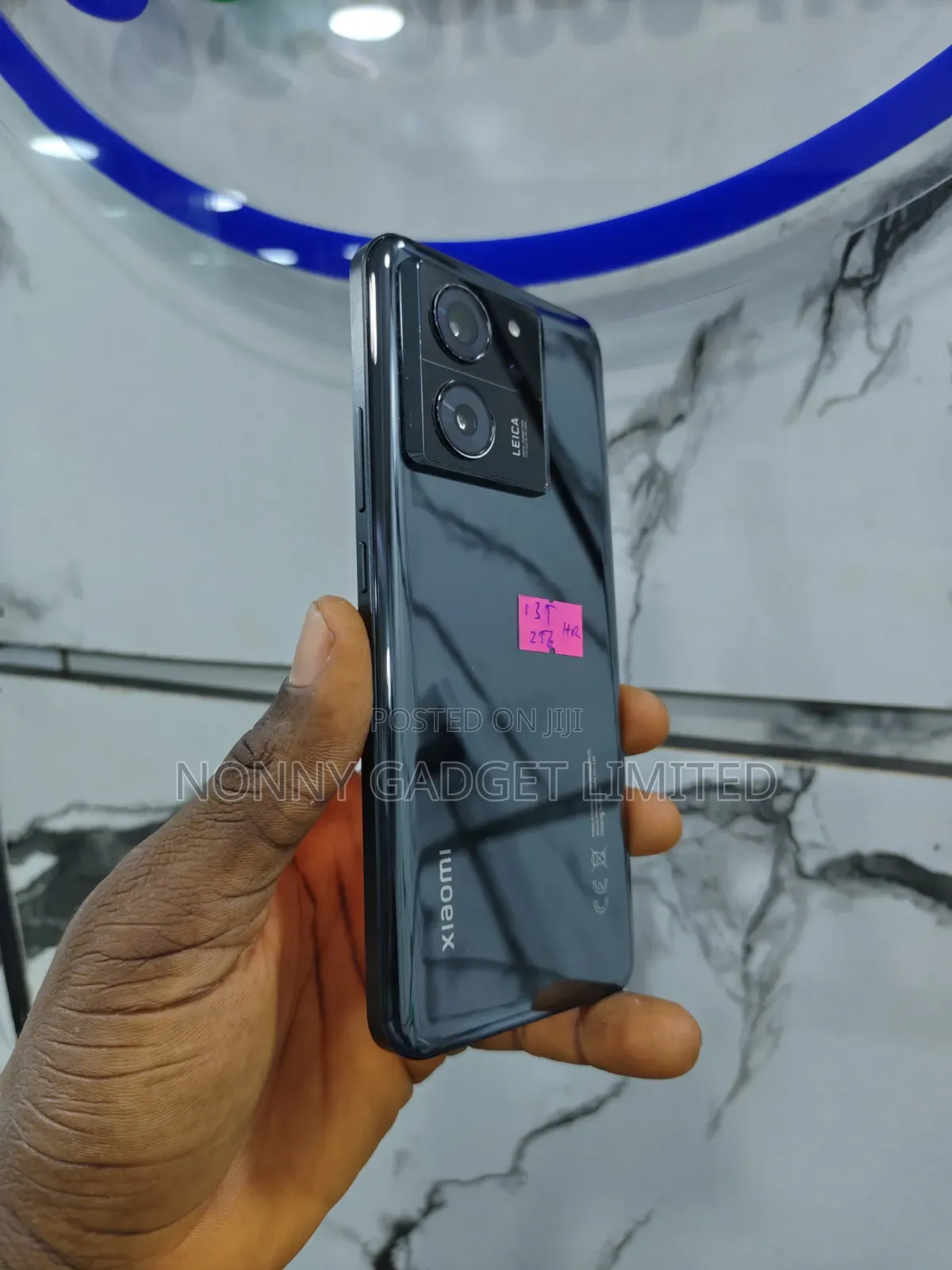 Xiaomi 13T 256 GB Black