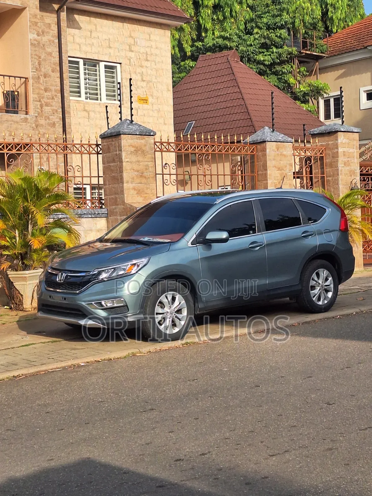 Honda CR-V 2013 Gray