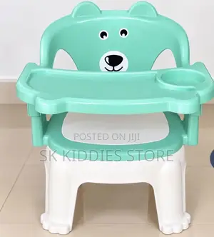 Baby Plastic Feeding Chair