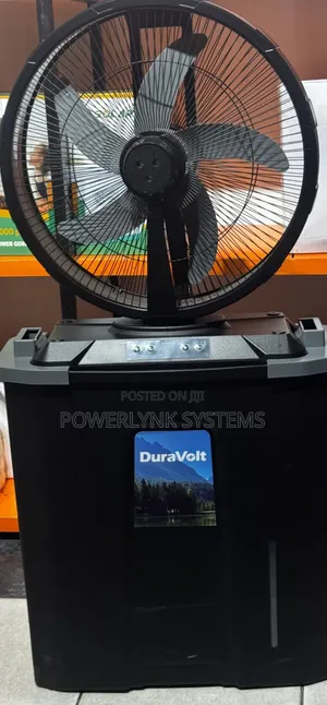 16-Inch Duravolt Mist Fan