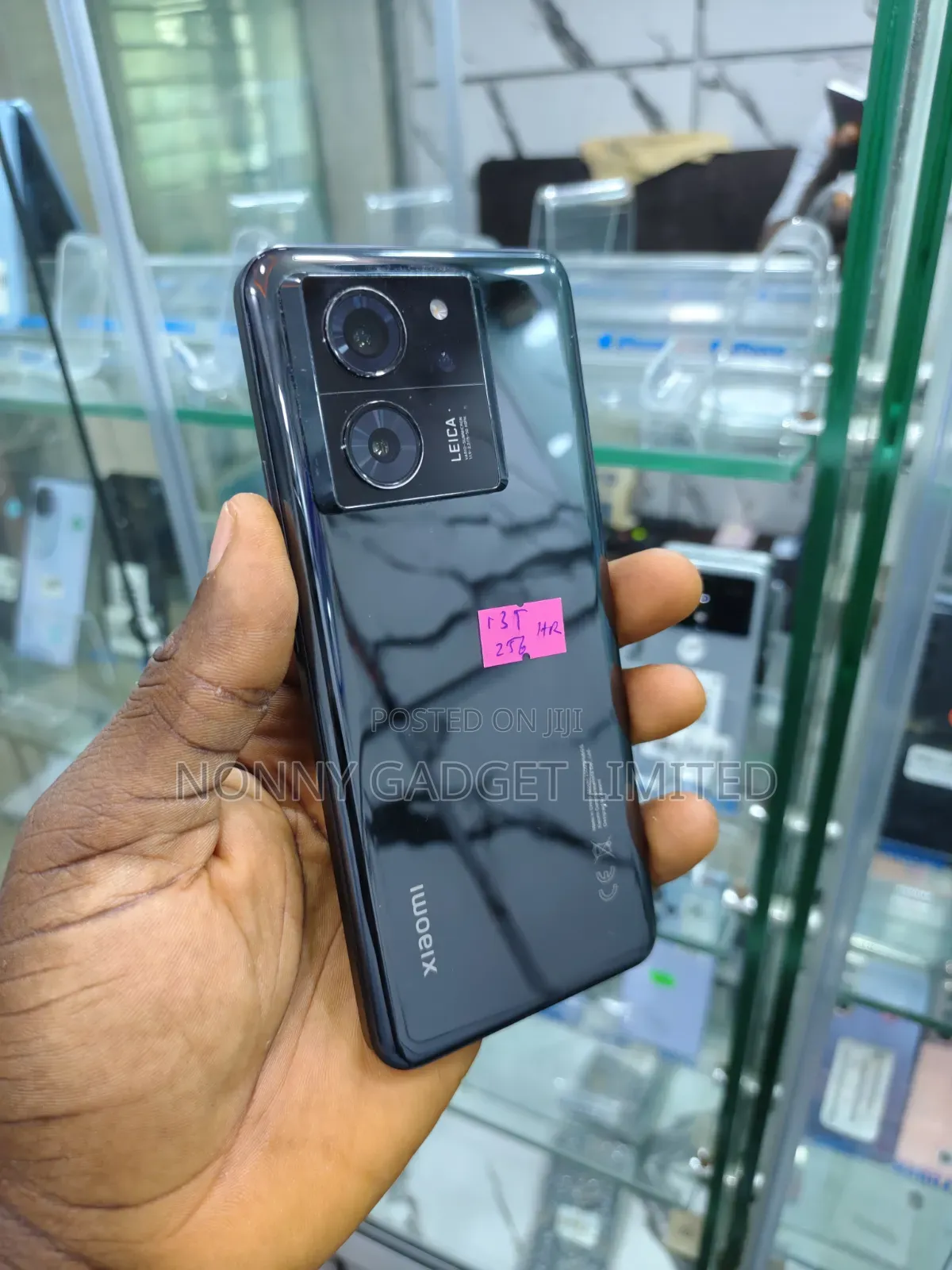 Xiaomi 13T 256 GB Black