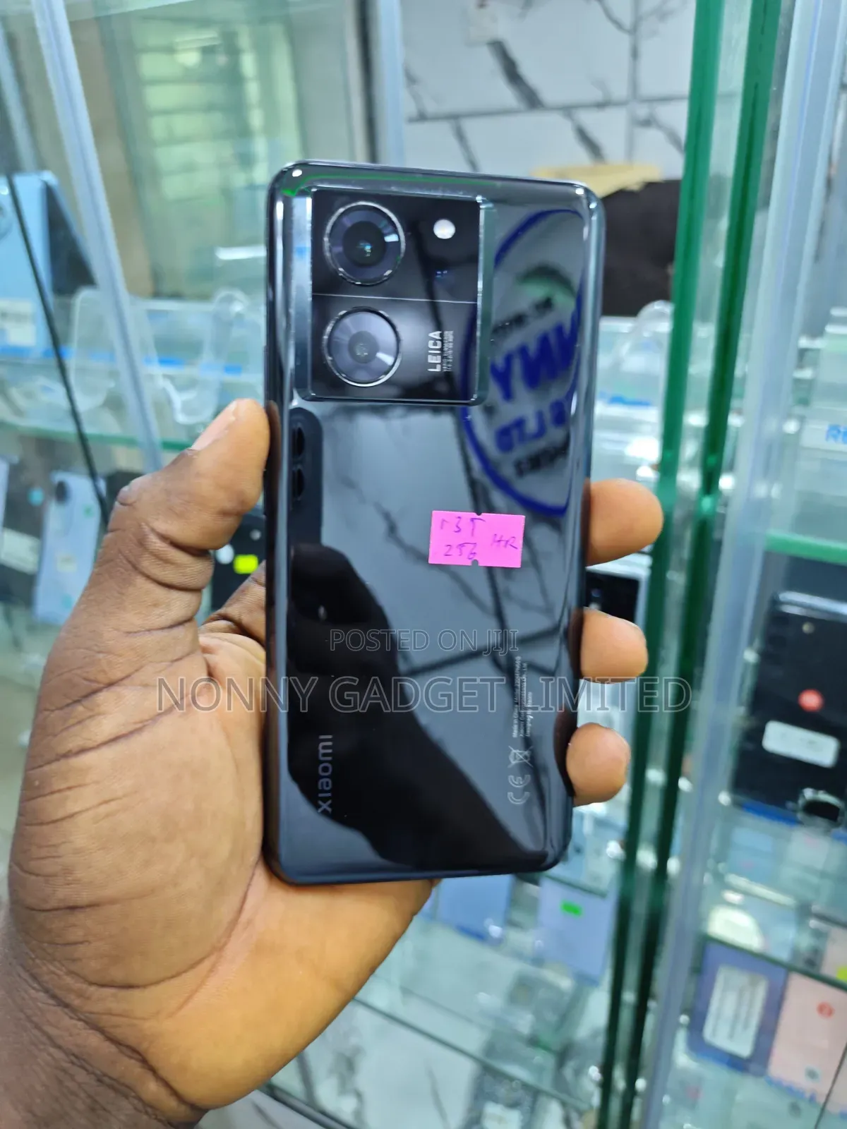 Xiaomi 13T 256 GB Black