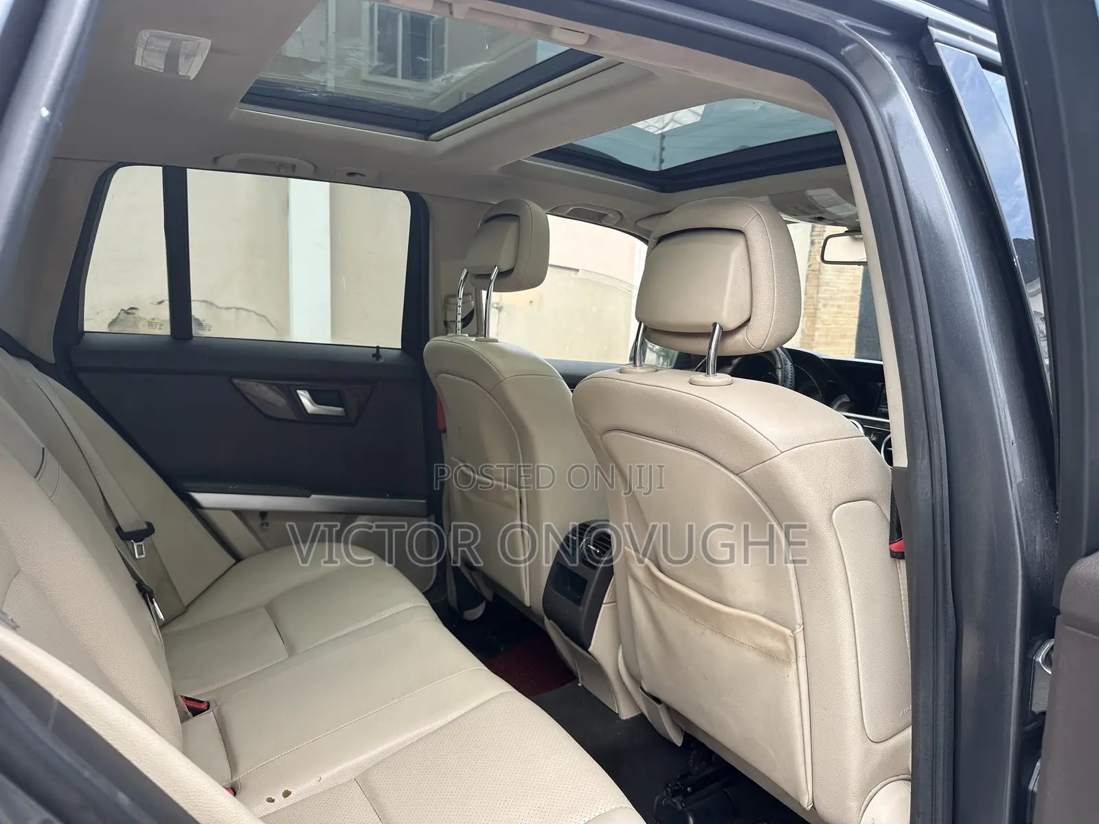 Mercedes-Benz GLK-Class Base GLK 350 4dr AWD 4MATIC (3.5L 6cyl 7A) 2015