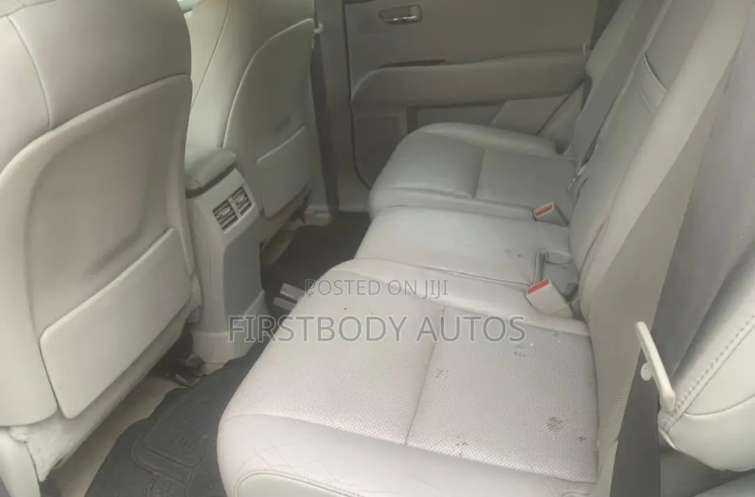 Lexus RX 2010 Blue