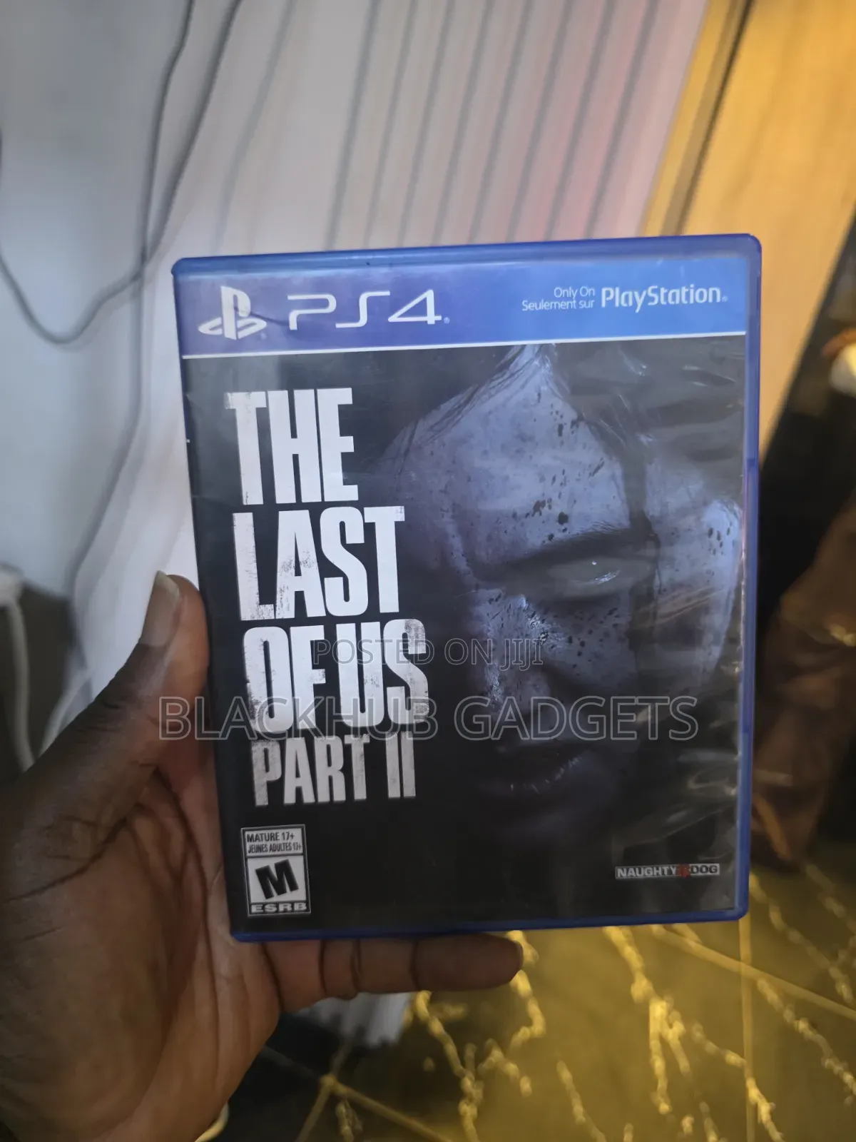 The Last of Us Part II
