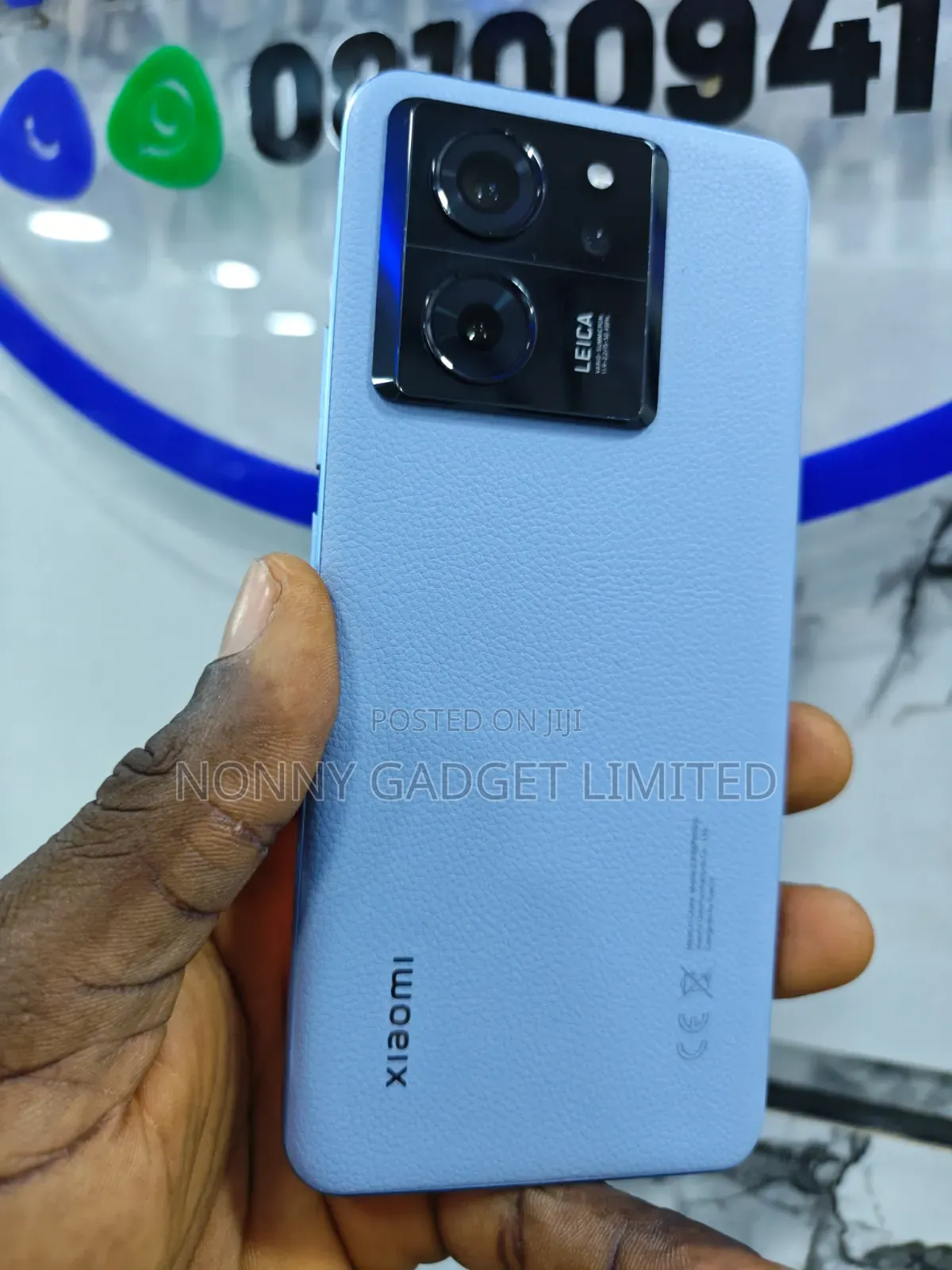 Xiaomi 13T 256 GB Blue