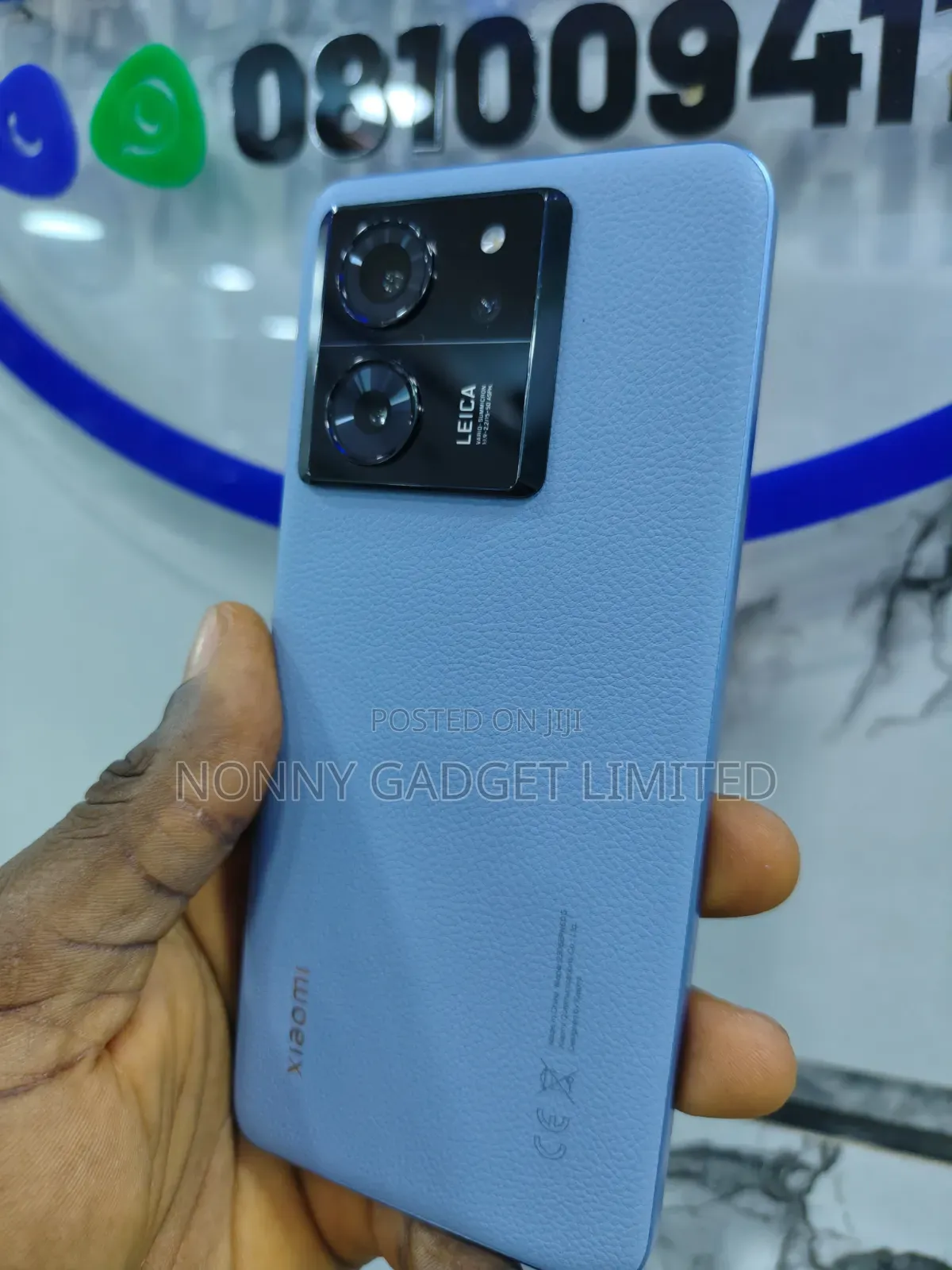 Xiaomi 13T 256 GB Blue