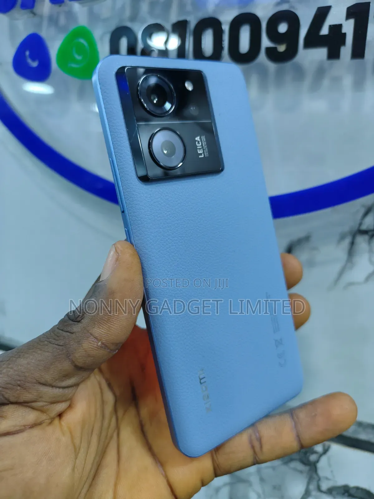 Xiaomi 13T 256 GB Blue