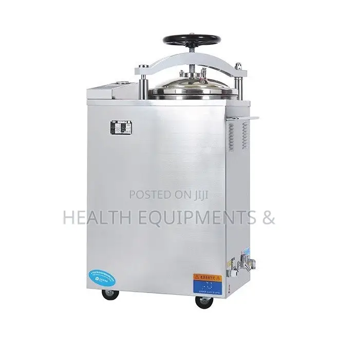 Medical Laboratory Autoclave – Steam Sterilizer