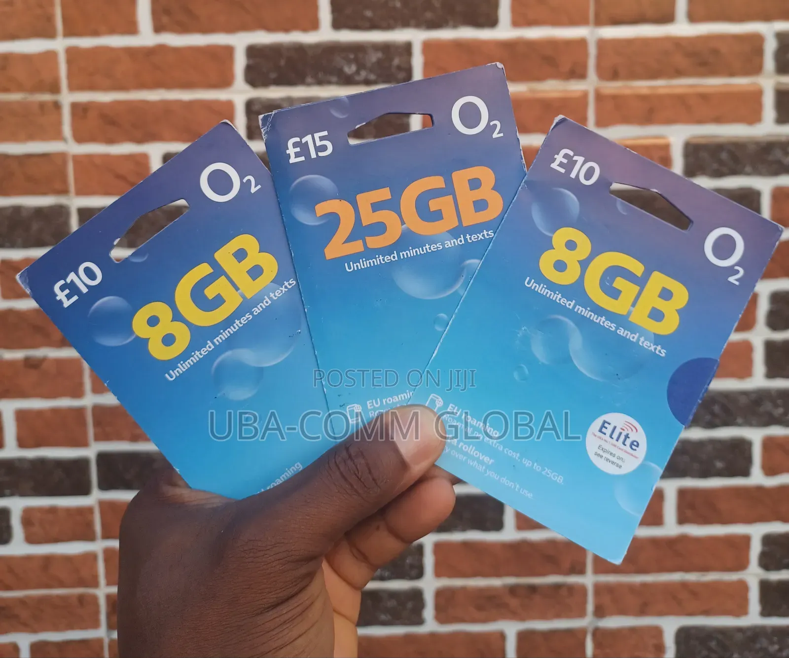 Uk Sim Card (+44). Verify WhatsApp, Tiktok, Telegram, Etc 