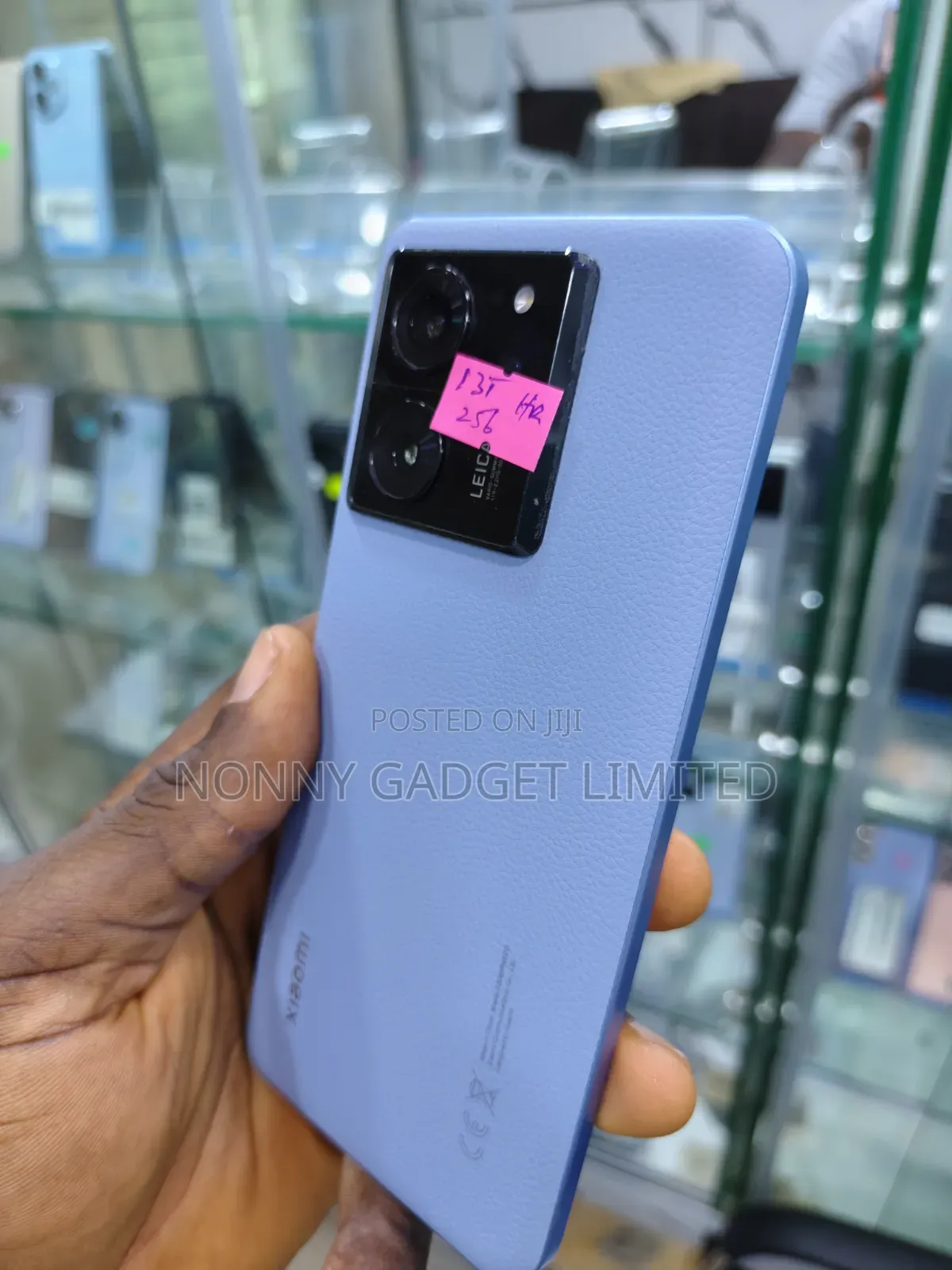 Xiaomi 13T 256 GB Blue