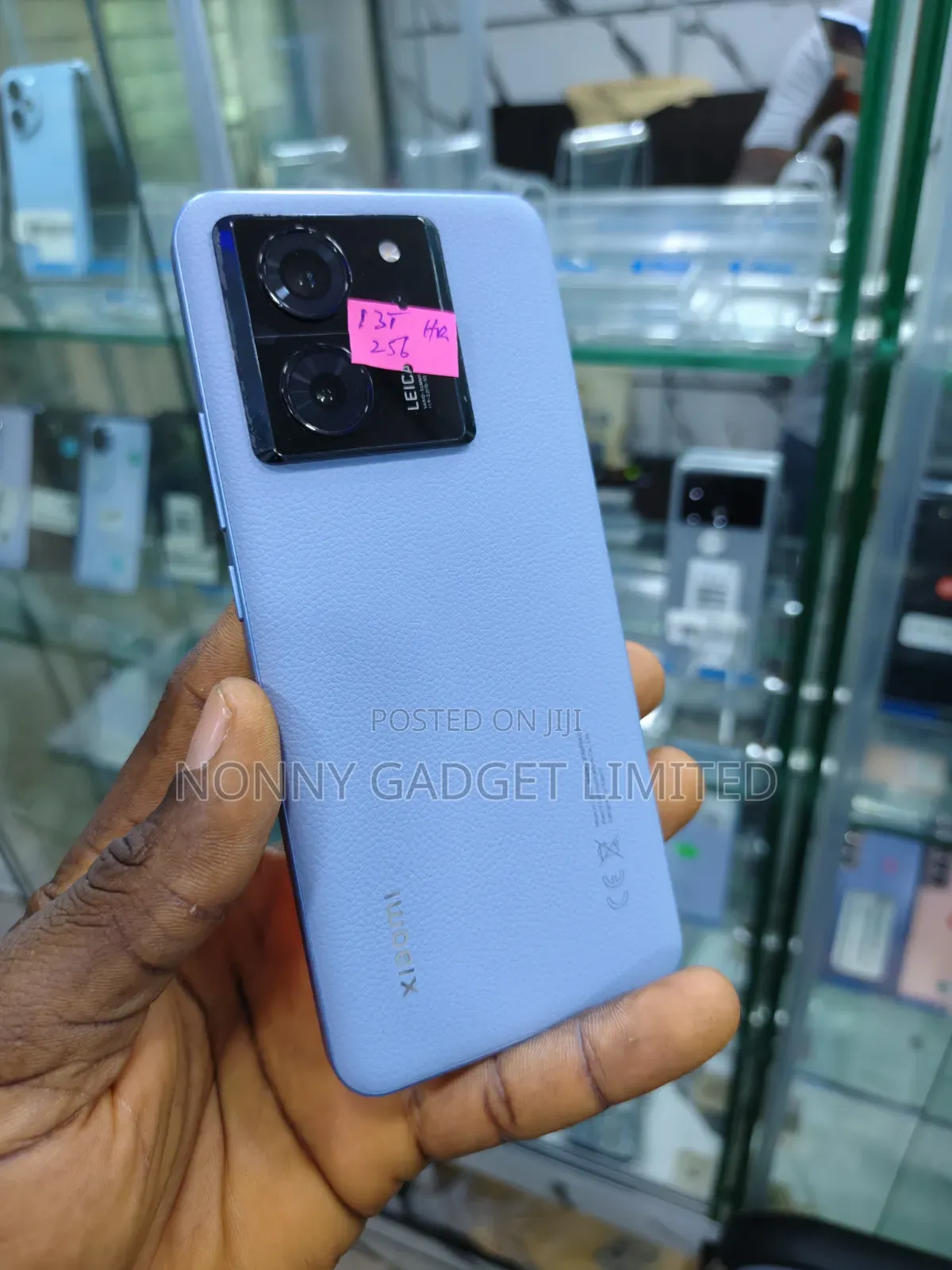 Xiaomi 13T 256 GB Blue