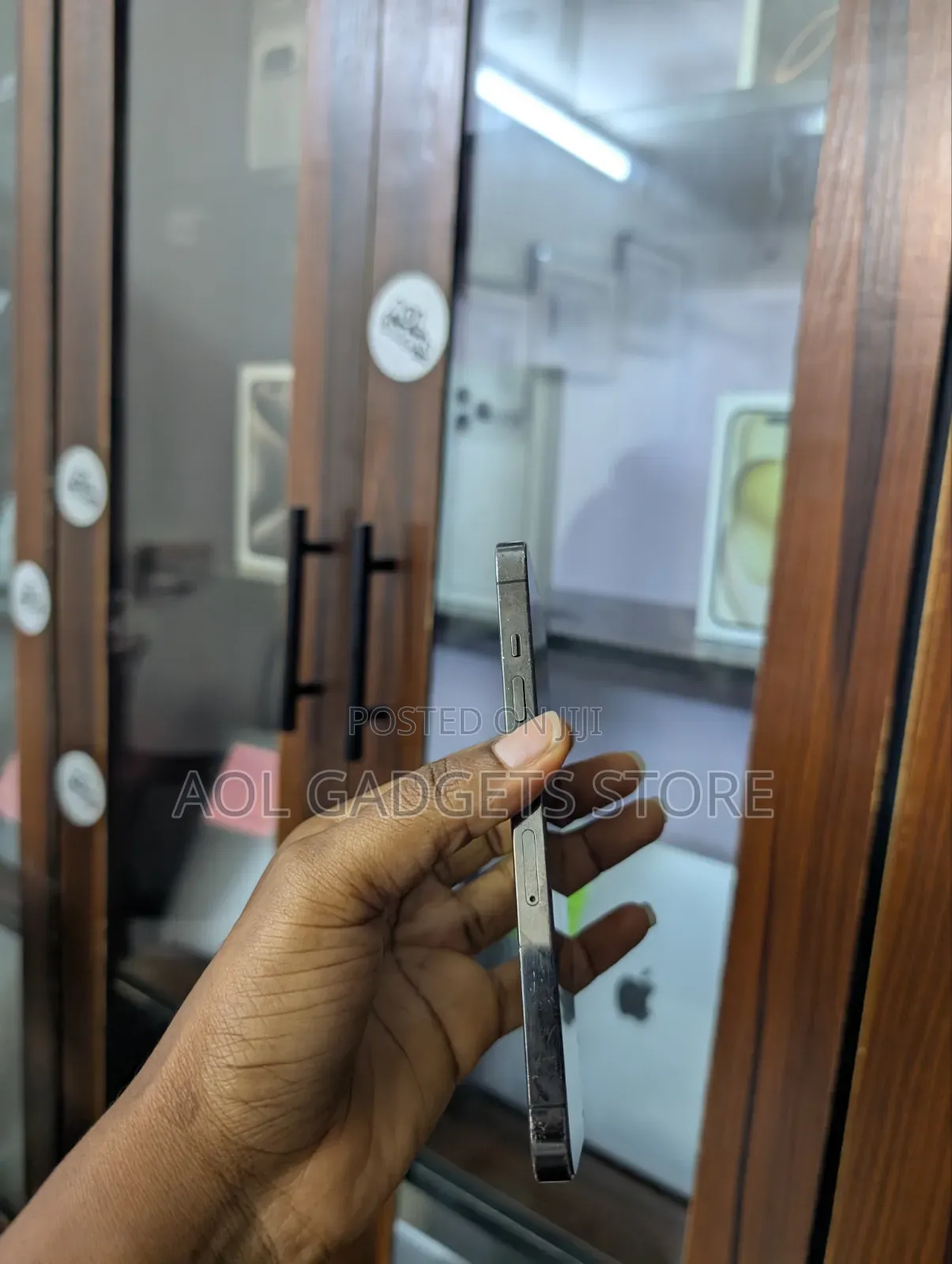Apple iPhone 13 Pro 256 GB Gray