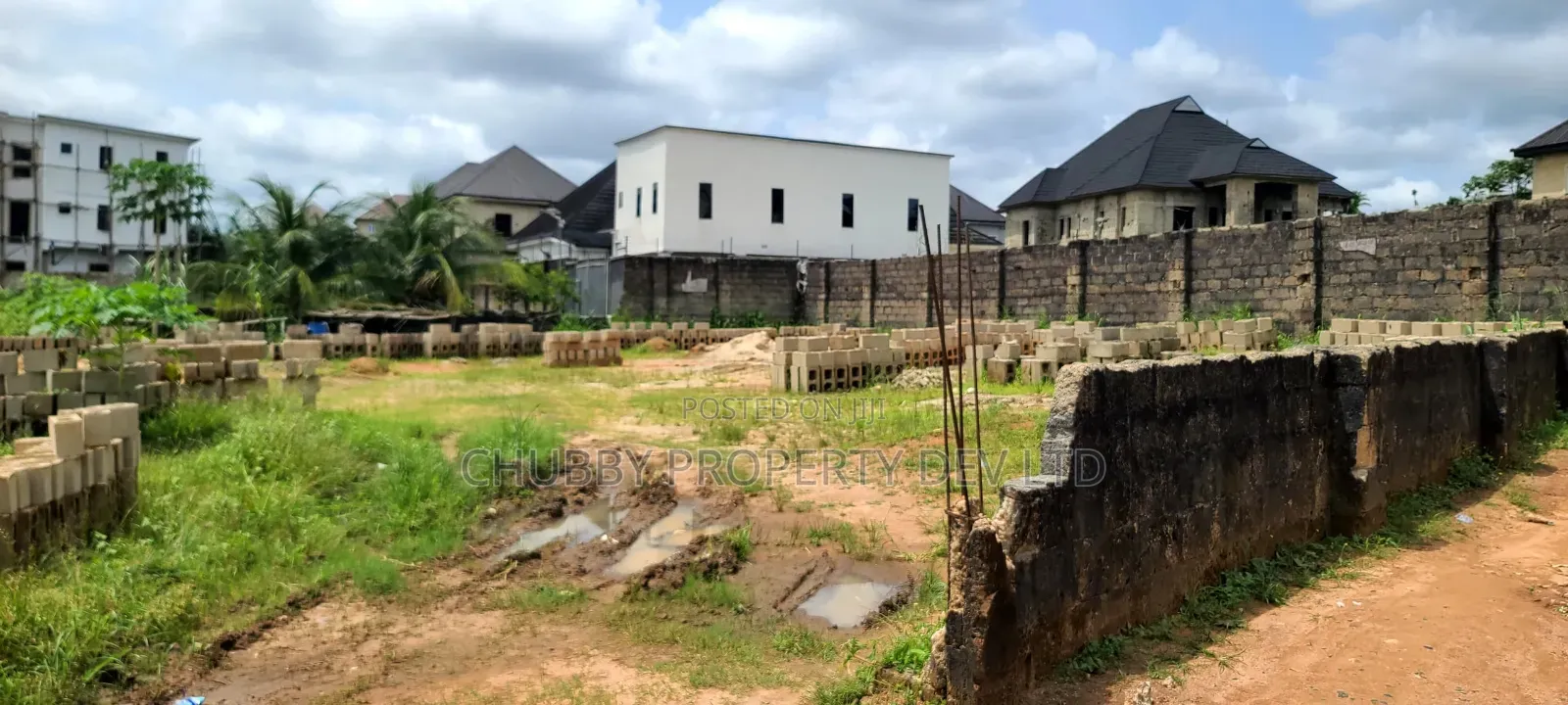 4 Plots of Land for Sale Amakama Federal Housing Estate Umuahia