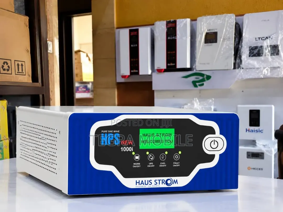 1kva 12v Haus Strom Inverter