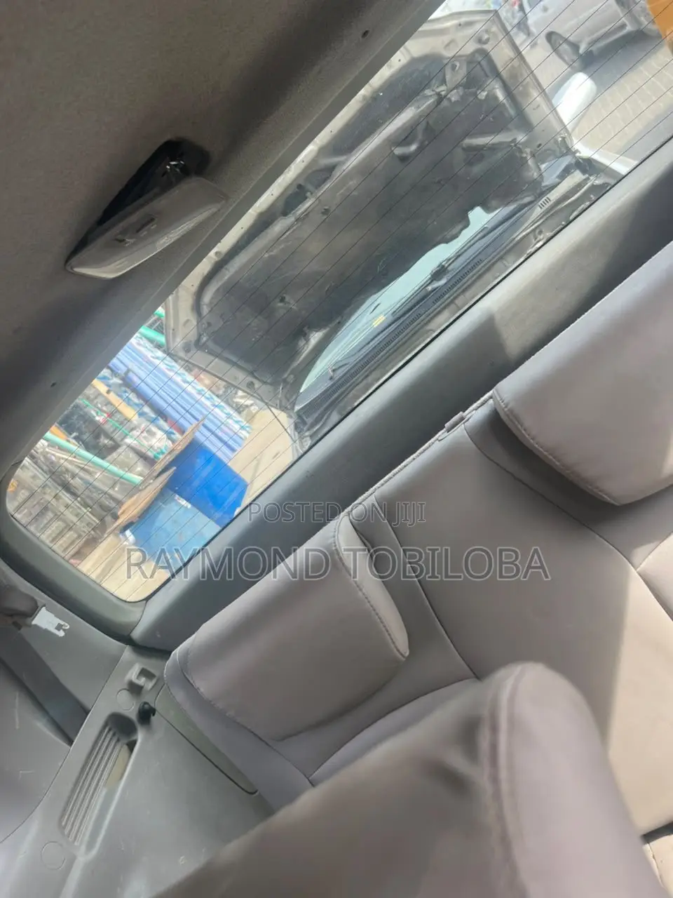 Toyota Highlander 2005 Silver