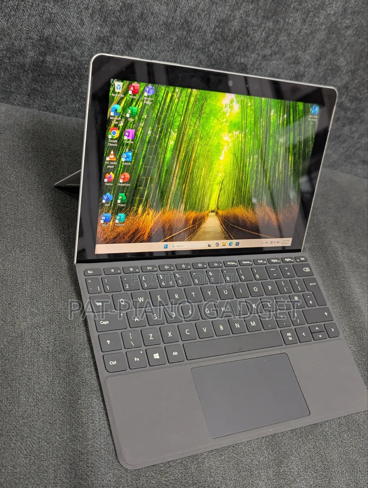 Laptop Microsoft Surface Go 8GB Intel Pentium SSD 128GB
